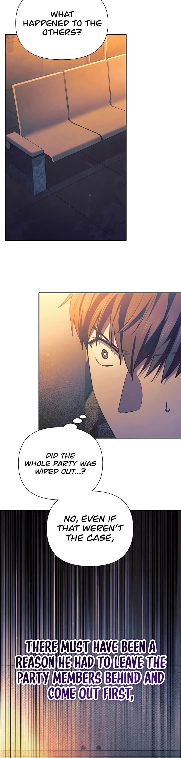 The S-Classes That I Raised Chapter 183 page 8 - Chapter 183