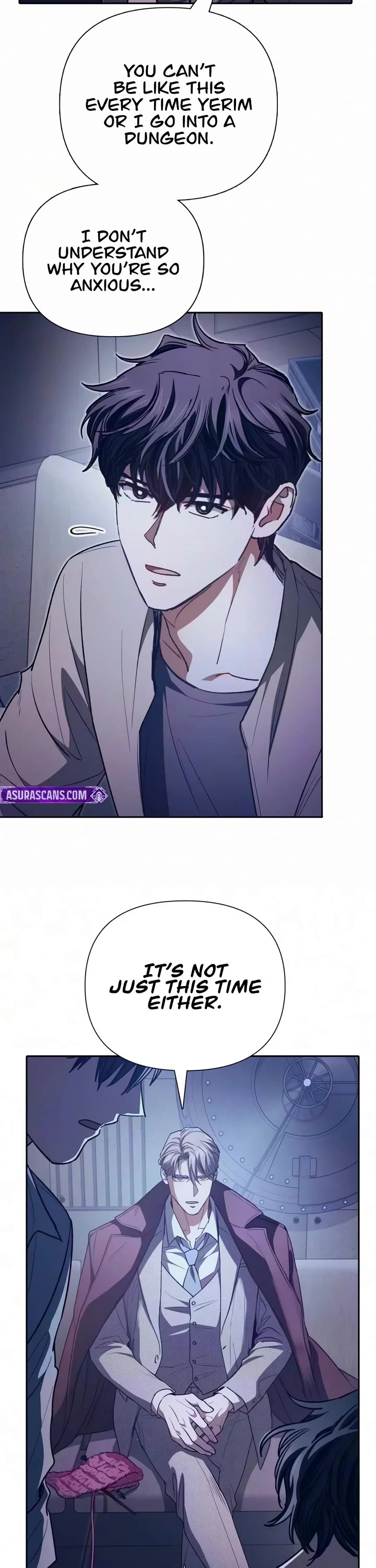 The S-Classes That I Raised Chapter 184 page 11 - Chapter 184