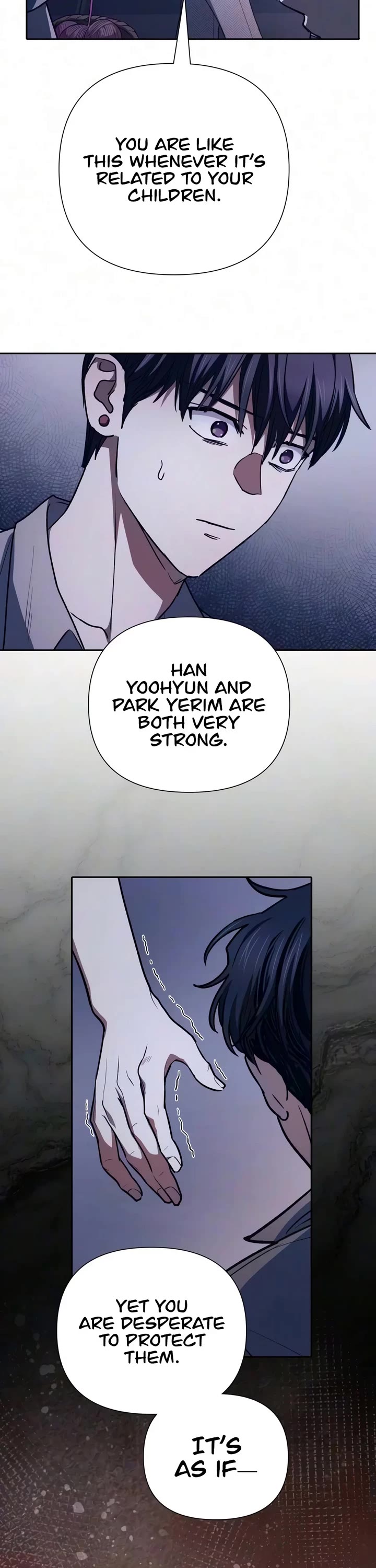 The S-Classes That I Raised Chapter 184 page 12 - Chapter 184