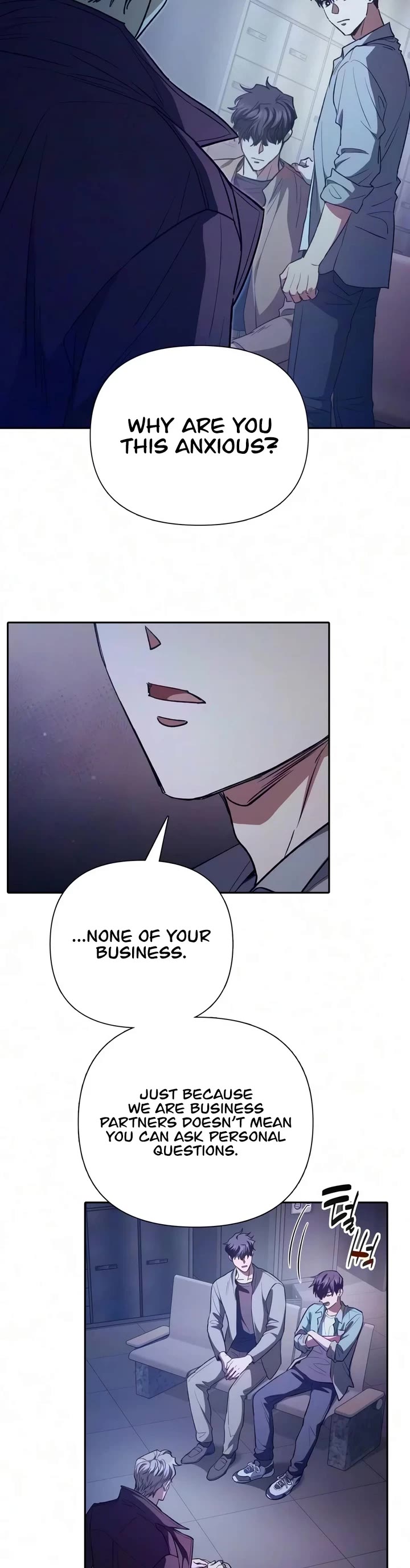 The S-Classes That I Raised Chapter 184 page 14 - Chapter 184