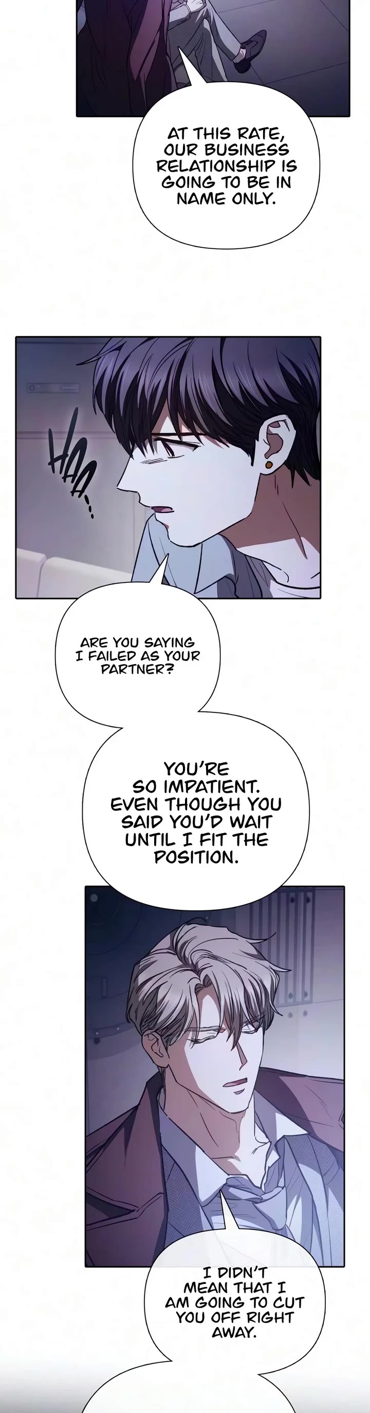 The S-Classes That I Raised Chapter 184 page 15 - Chapter 184