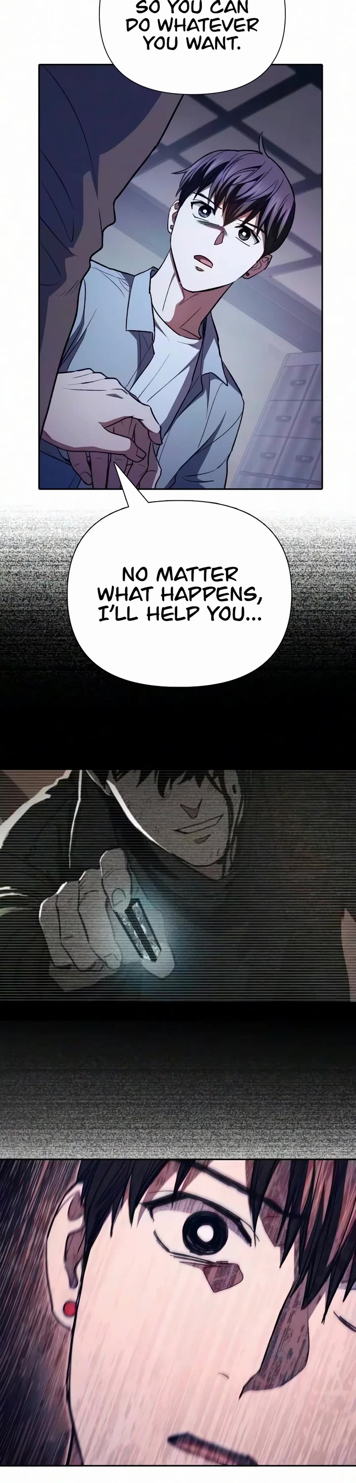 The S-Classes That I Raised Chapter 184 page 22 - Chapter 184