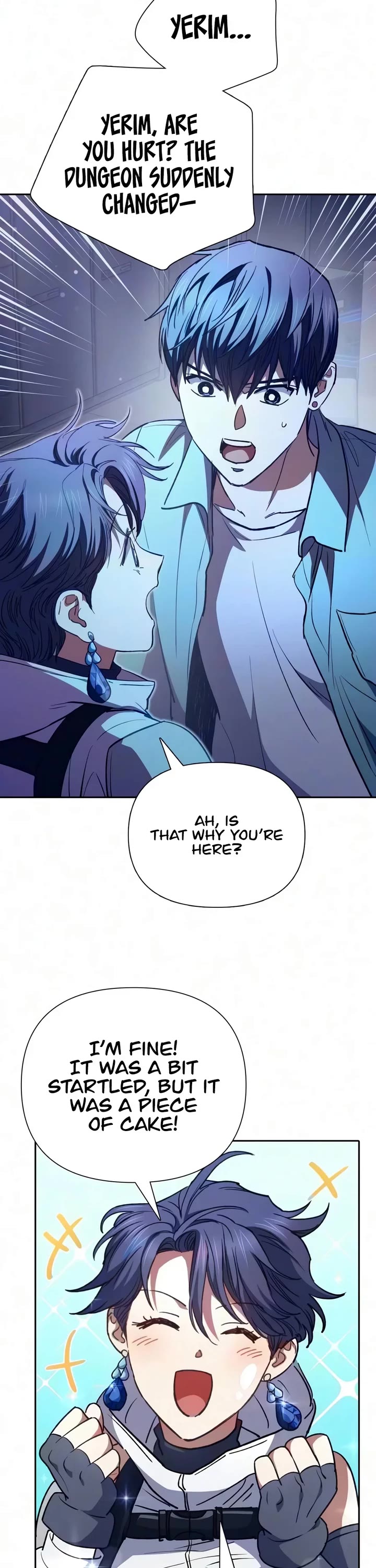 The S-Classes That I Raised Chapter 184 page 27 - Chapter 184