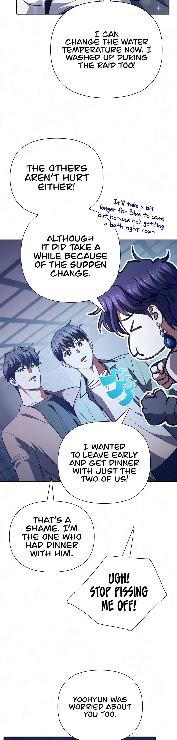The S-Classes That I Raised Chapter 184 page 28 - Chapter 184