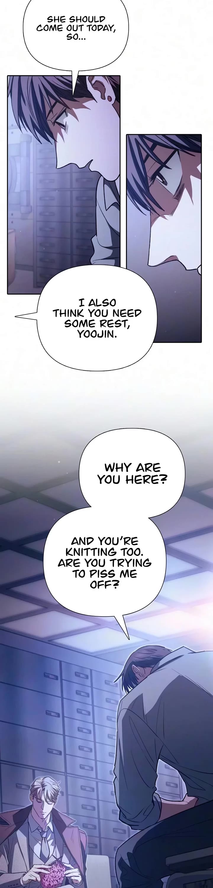 The S-Classes That I Raised Chapter 184 page 3 - Chapter 184
