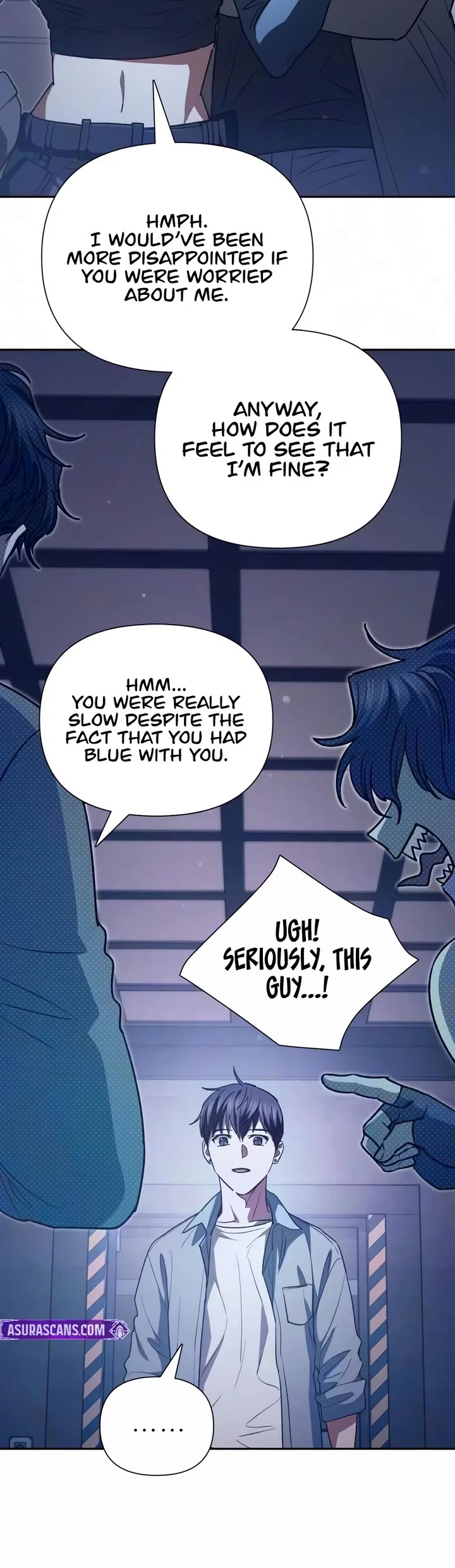 The S-Classes That I Raised Chapter 184 page 30 - Chapter 184