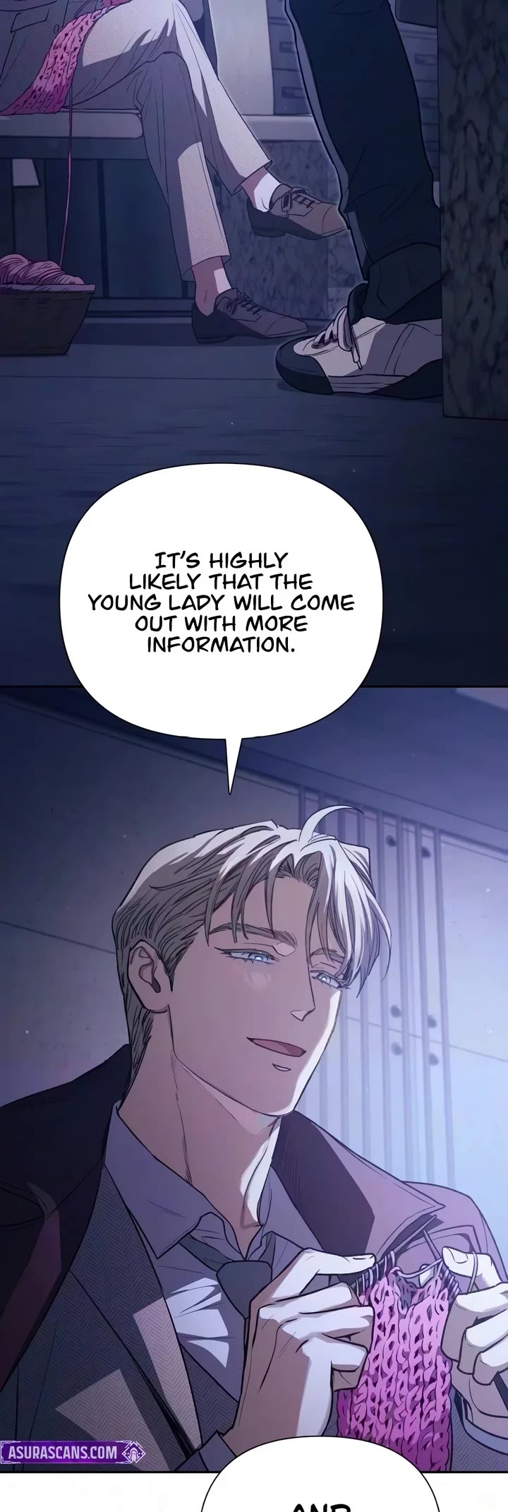 The S-Classes That I Raised Chapter 184 page 4 - Chapter 184