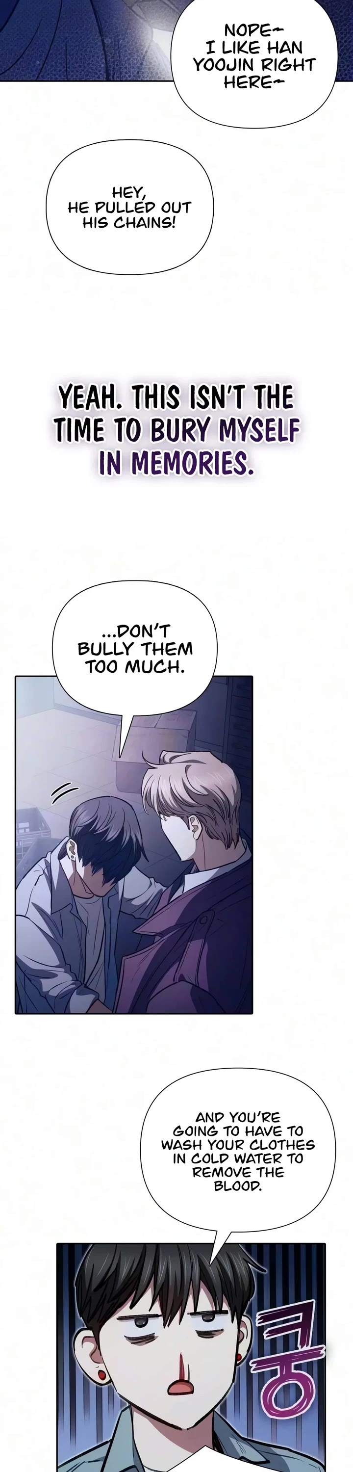 The S-Classes That I Raised Chapter 184 page 45 - Chapter 184