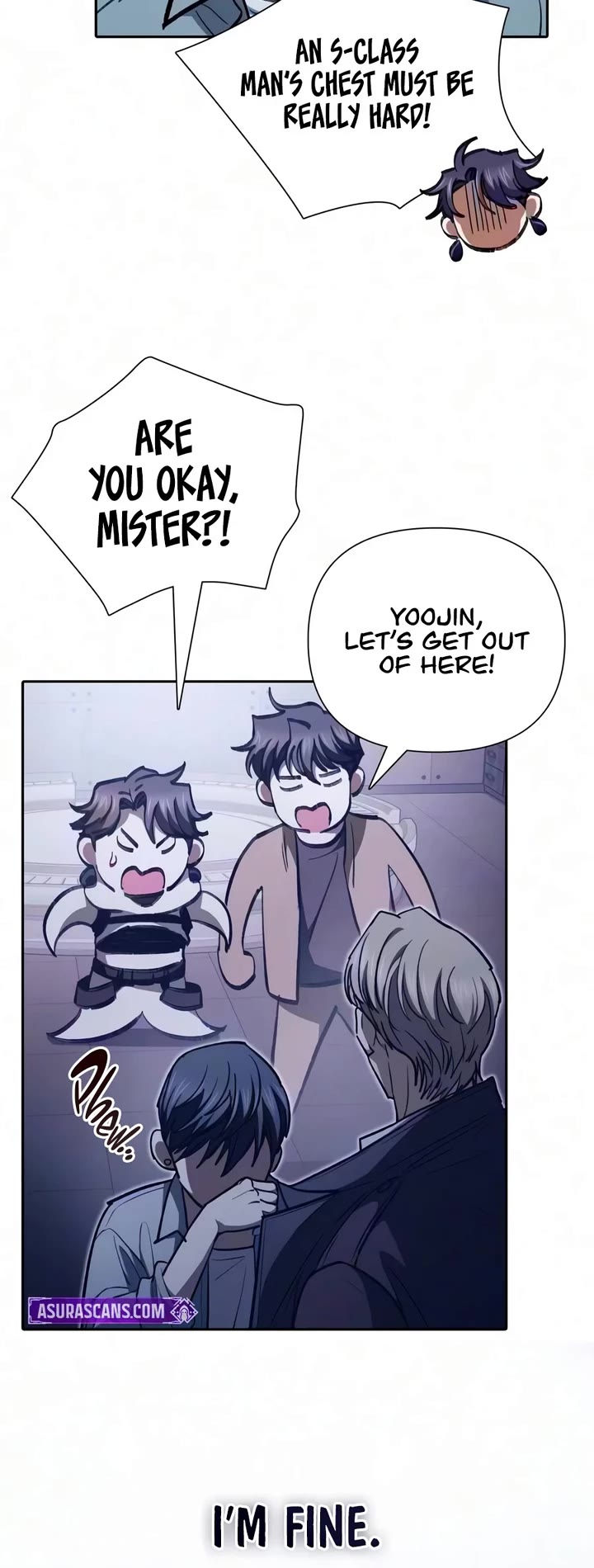 The S-Classes That I Raised Chapter 184 page 46 - Chapter 184