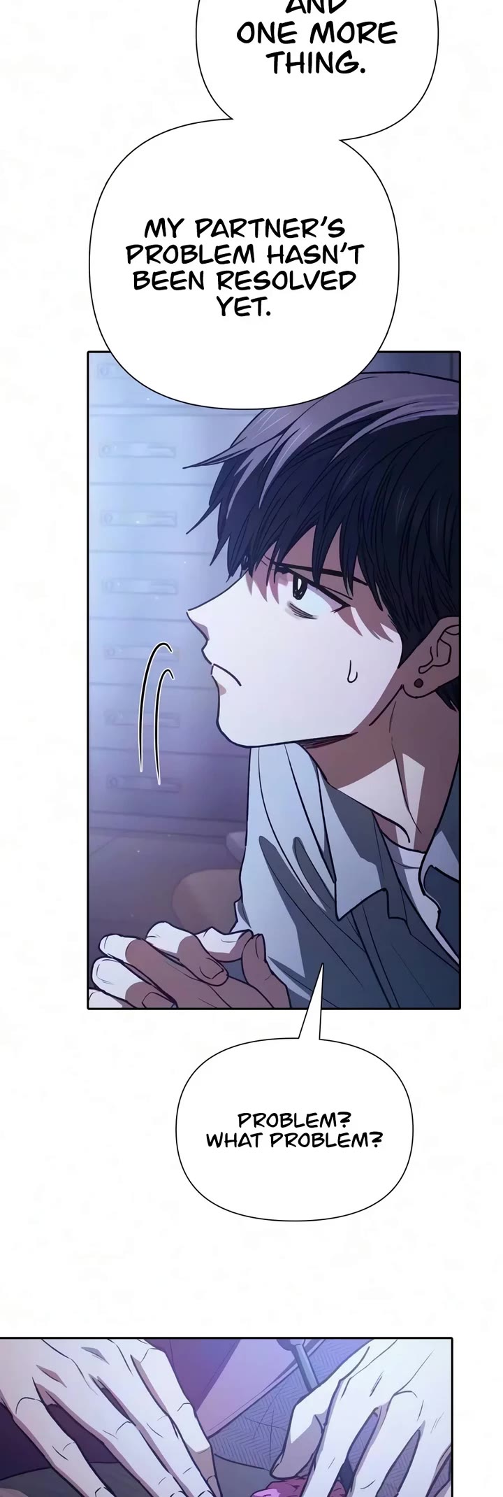 The S-Classes That I Raised Chapter 184 page 5 - Chapter 184