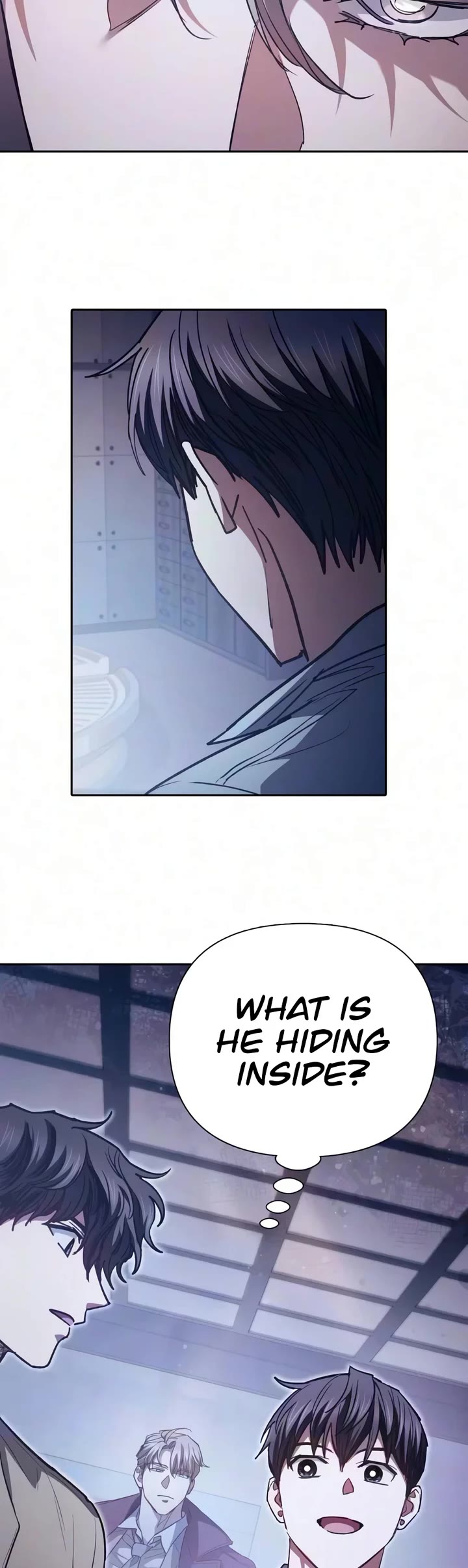 The S-Classes That I Raised Chapter 184 page 50 - Chapter 184