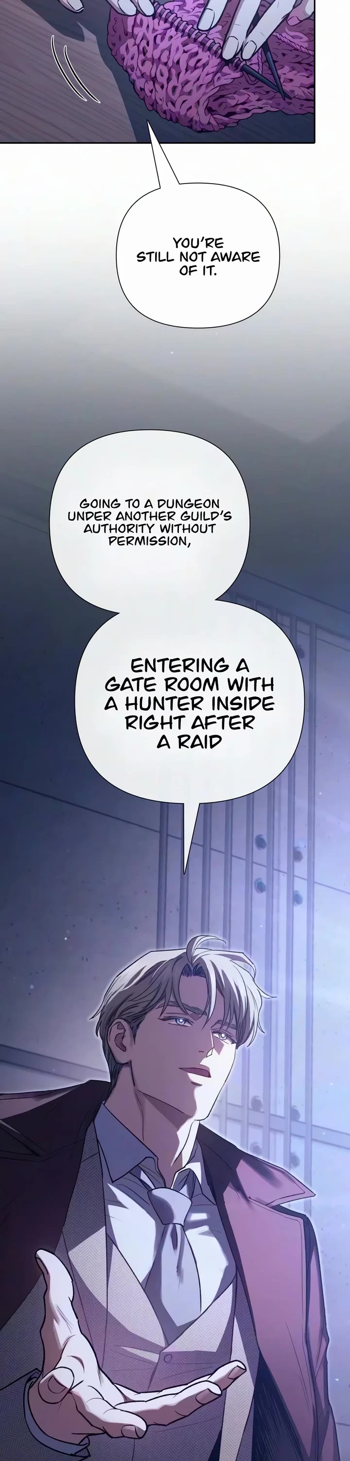 The S-Classes That I Raised Chapter 184 page 6 - Chapter 184