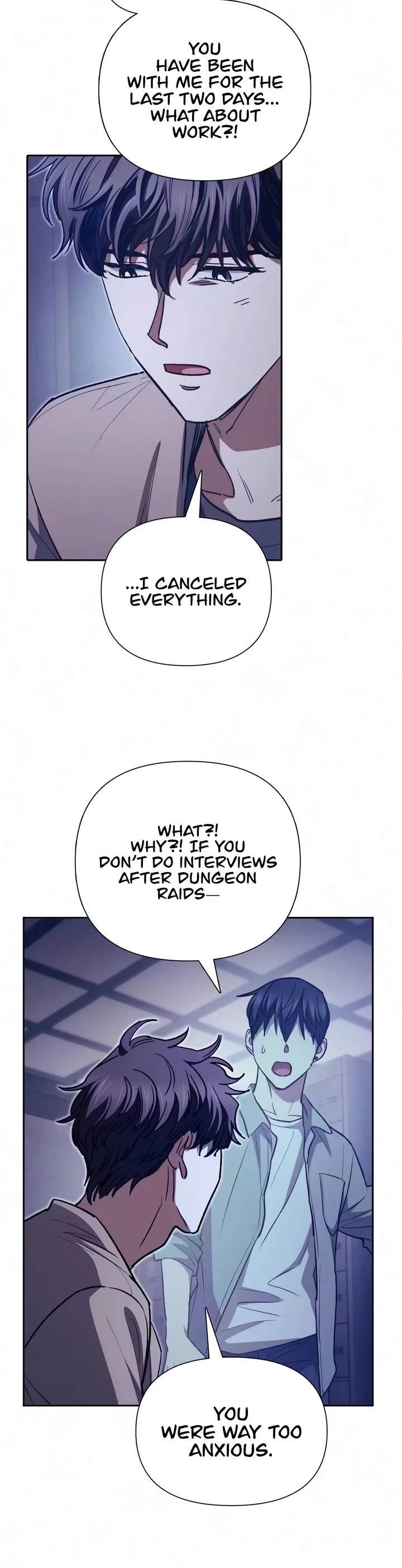 The S-Classes That I Raised Chapter 184 page 9 - Chapter 184