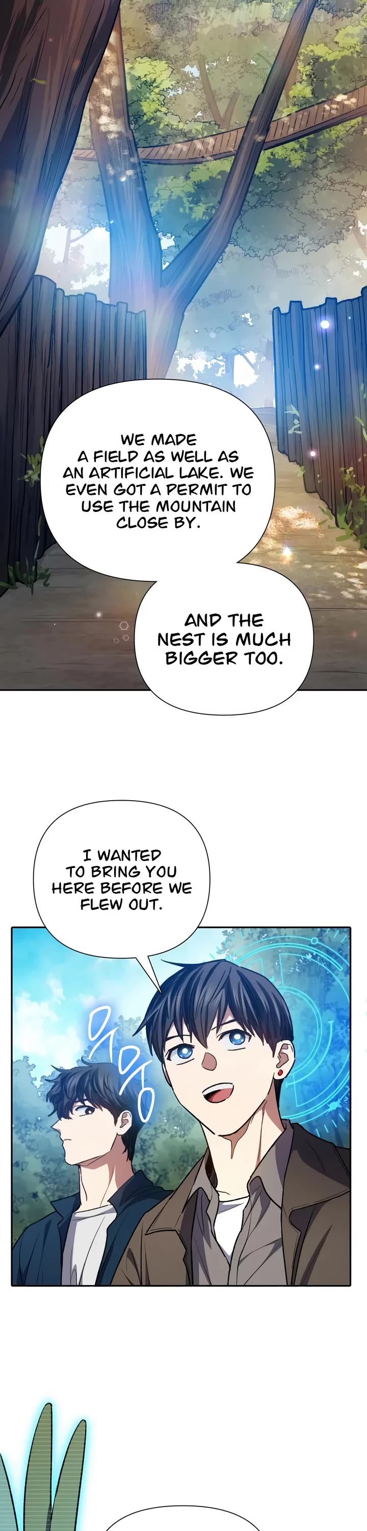 The S-Classes That I Raised Chapter 185 page 15 - Chapter 185