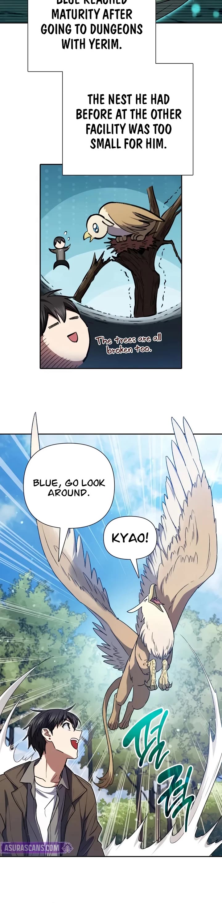 The S-Classes That I Raised Chapter 185 page 17 - Chapter 185