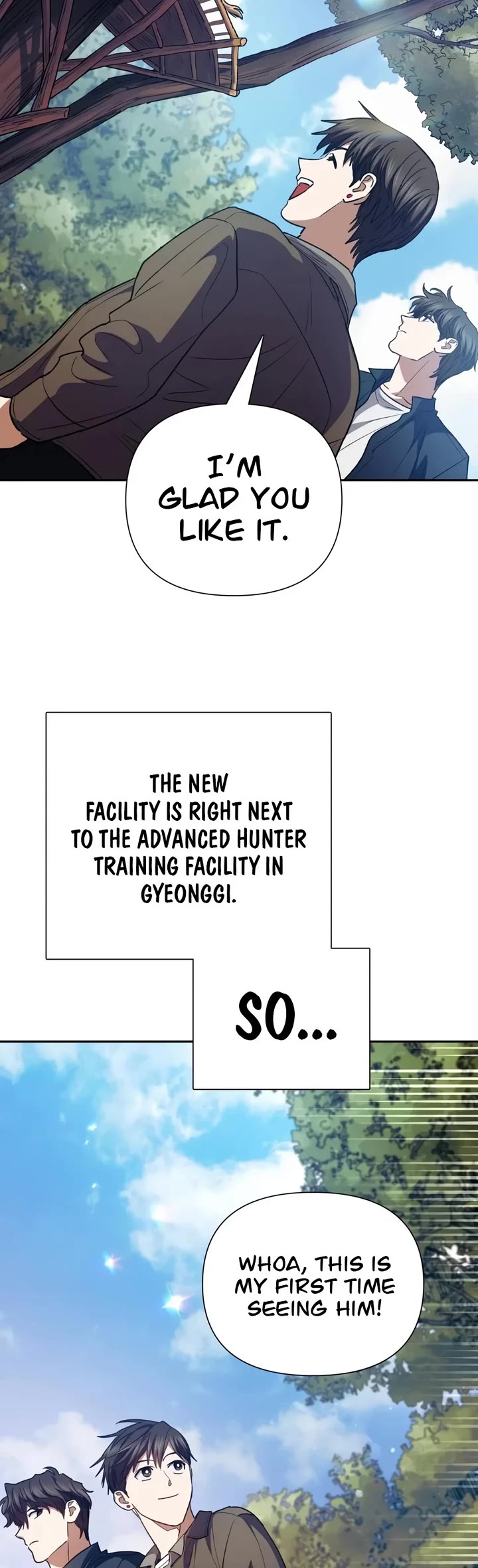 The S-Classes That I Raised Chapter 185 page 21 - Chapter 185
