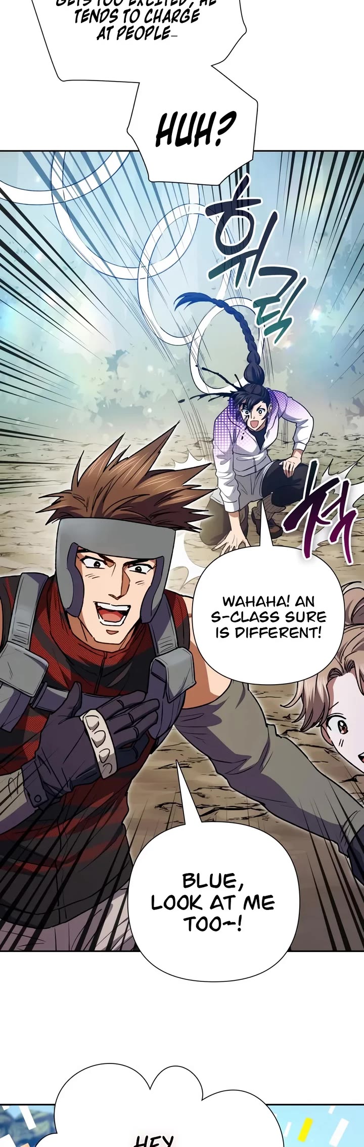 The S-Classes That I Raised Chapter 185 page 26 - Chapter 185