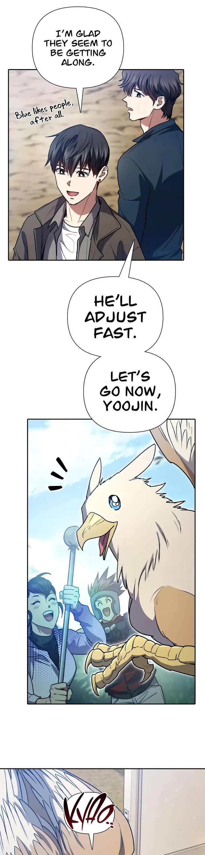 The S-Classes That I Raised Chapter 185 page 28 - Chapter 185