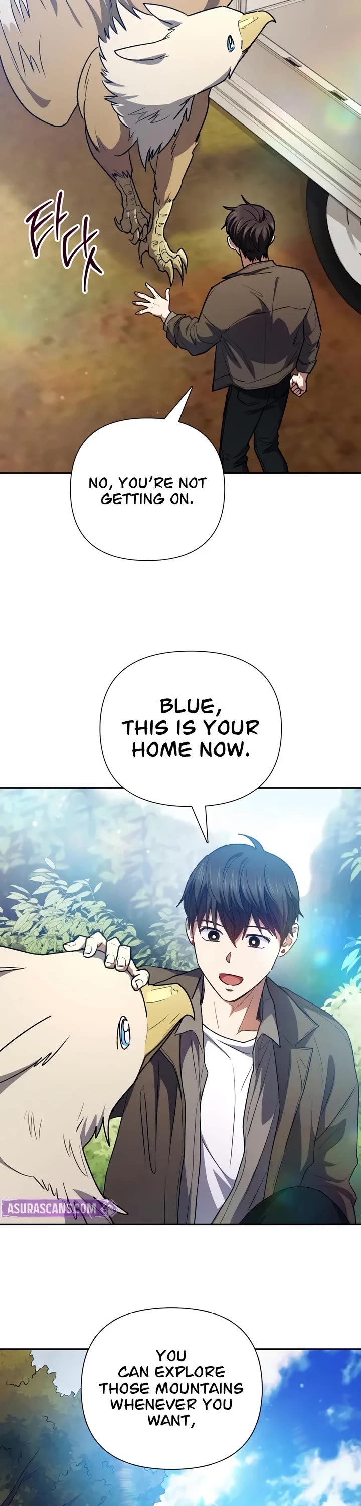 The S-Classes That I Raised Chapter 185 page 29 - Chapter 185