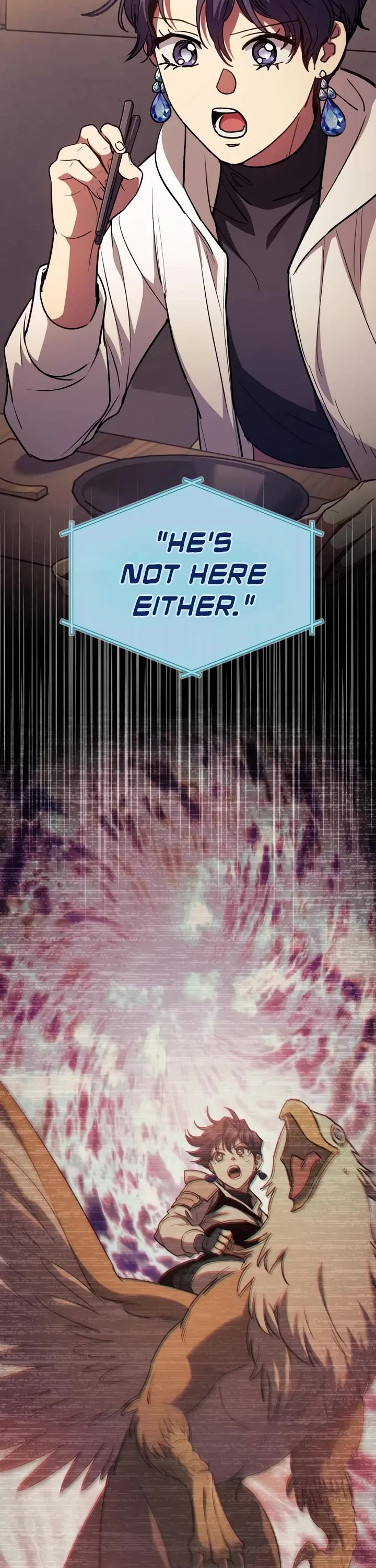 The S-Classes That I Raised Chapter 185 page 3 - Chapter 185