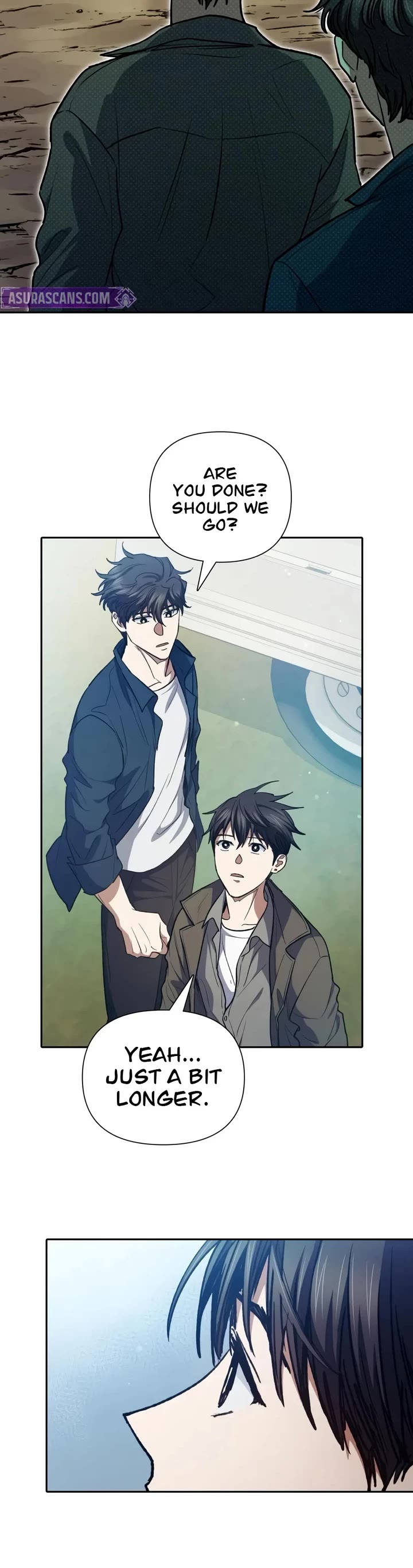 The S-Classes That I Raised Chapter 185 page 37 - Chapter 185