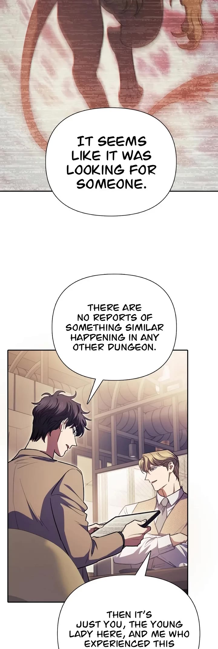 The S-Classes That I Raised Chapter 185 page 4 - Chapter 185