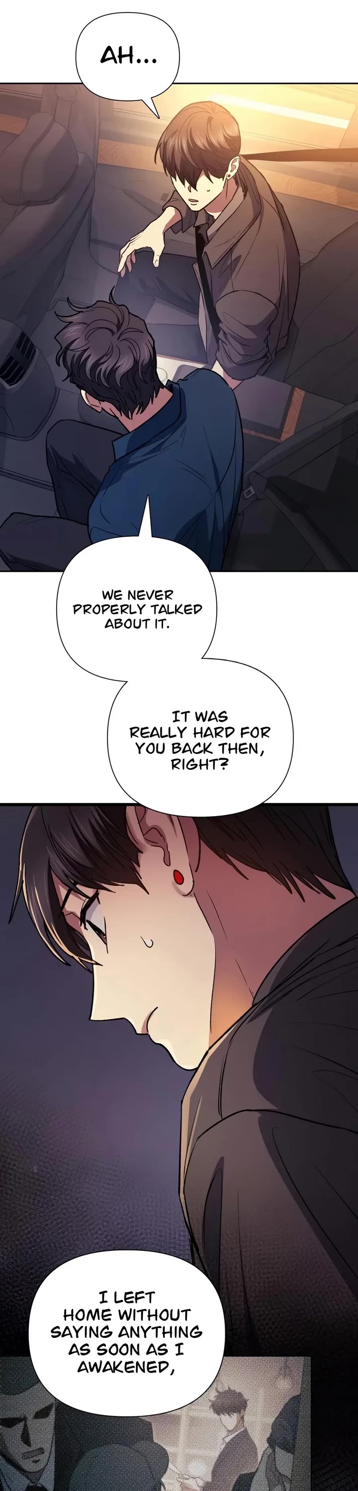The S-Classes That I Raised Chapter 185 page 43 - Chapter 185