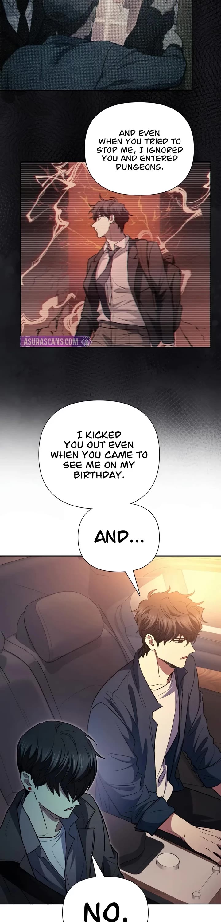 The S-Classes That I Raised Chapter 185 page 44 - Chapter 185