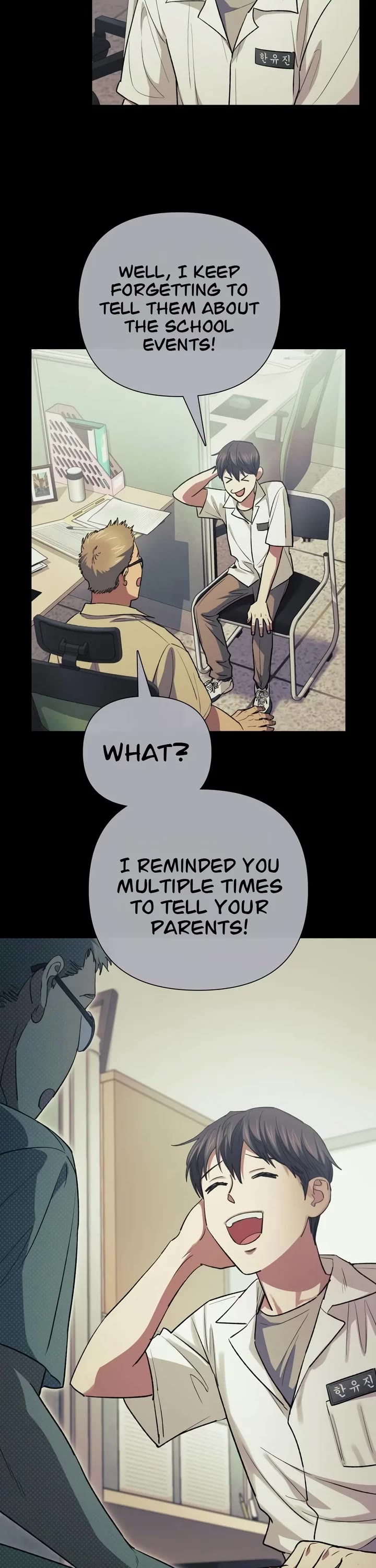 The S-Classes That I Raised Chapter 185 page 50 - Chapter 185