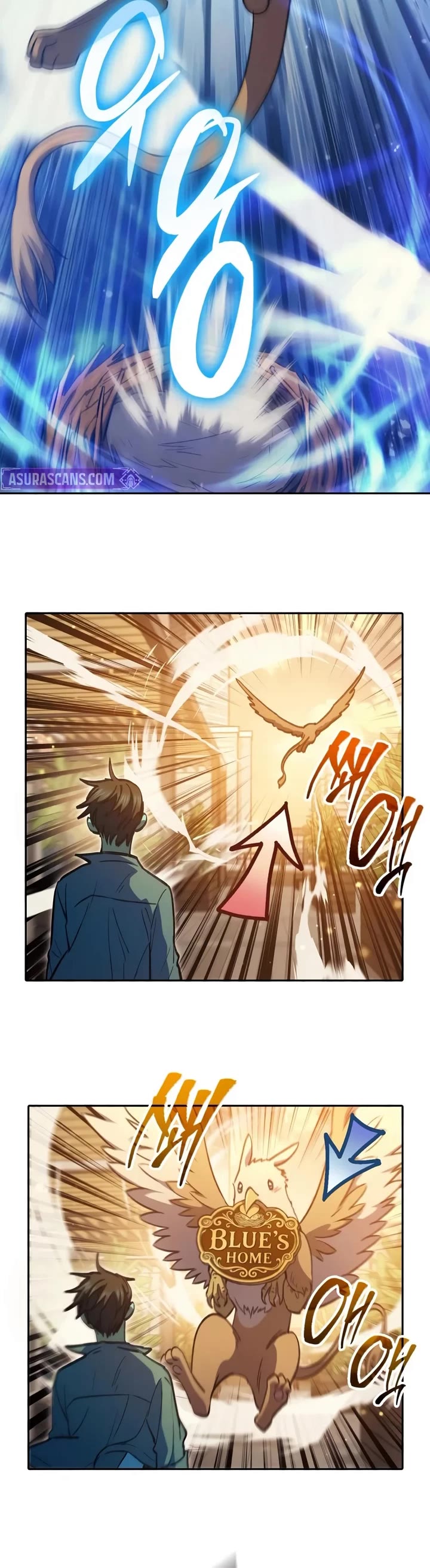 The S-Classes That I Raised Chapter 185 page 59 - Chapter 185