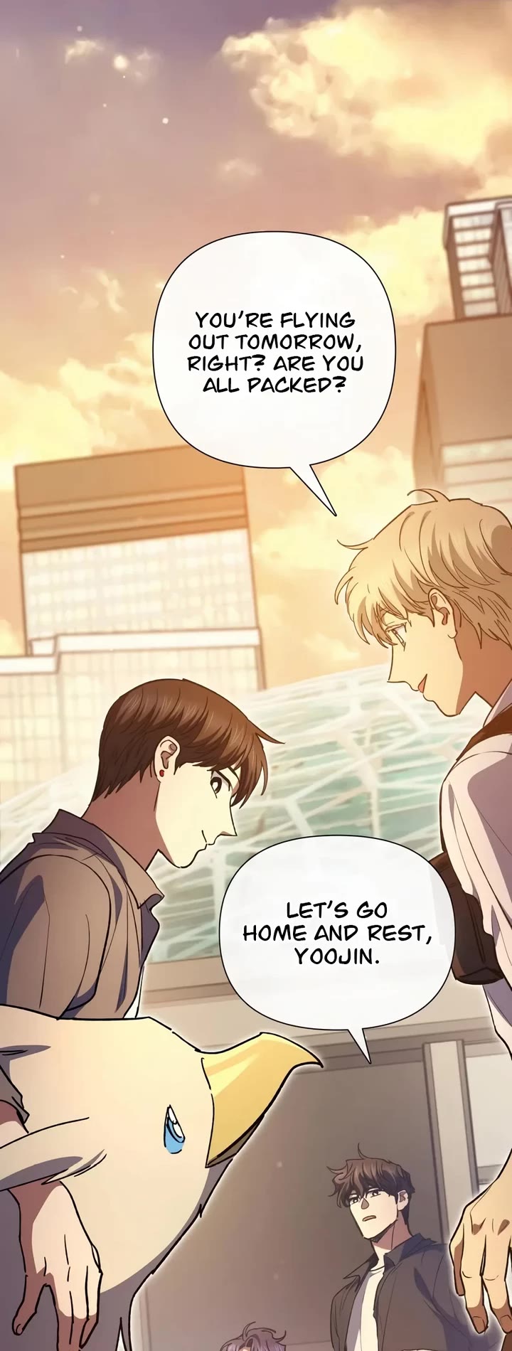 The S-Classes That I Raised Chapter 185 page 64 - Chapter 185