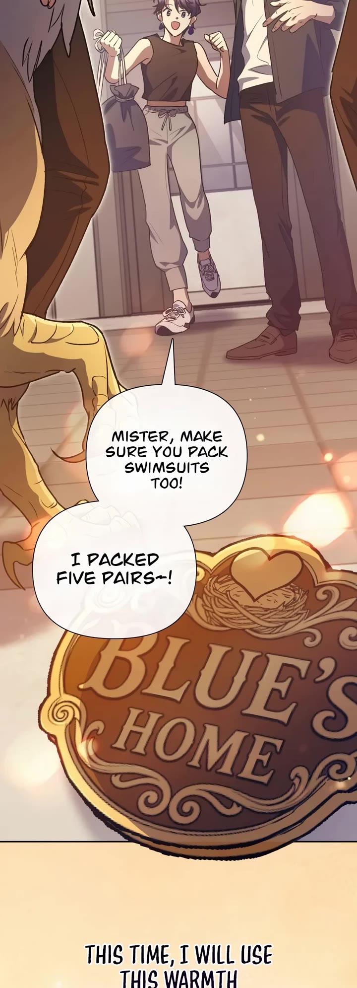 The S-Classes That I Raised Chapter 185 page 65 - Chapter 185