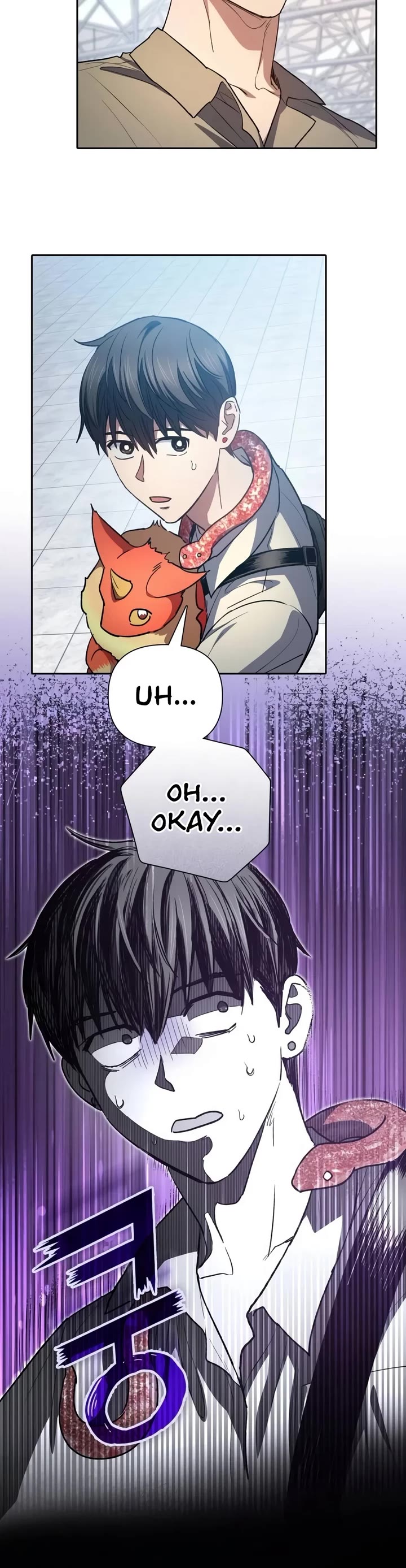 The S-Classes That I Raised Chapter 186 page 10 - Chapter 186: Off to Japan (1)