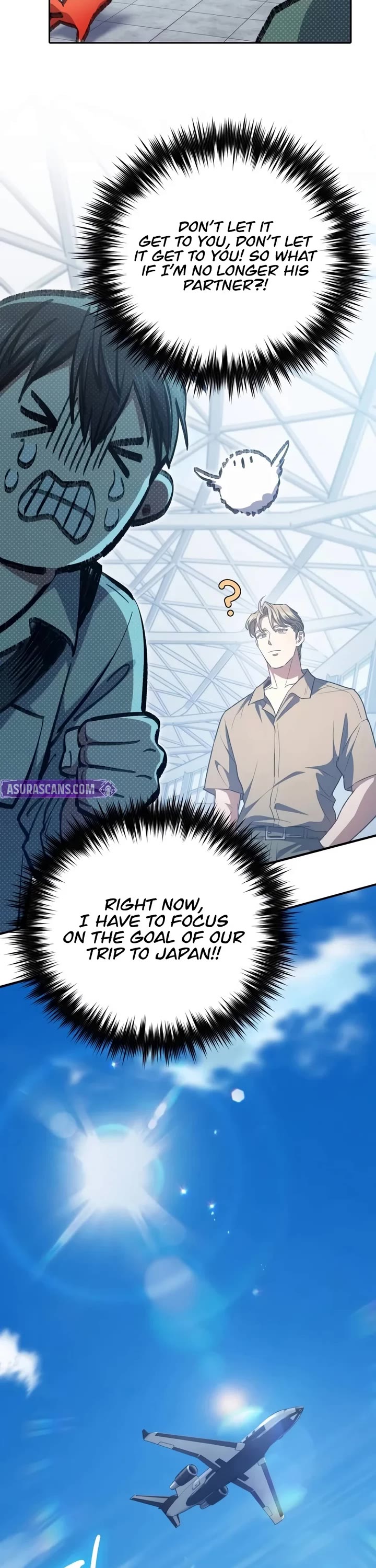 The S-Classes That I Raised Chapter 186 page 13 - Chapter 186: Off to Japan (1)