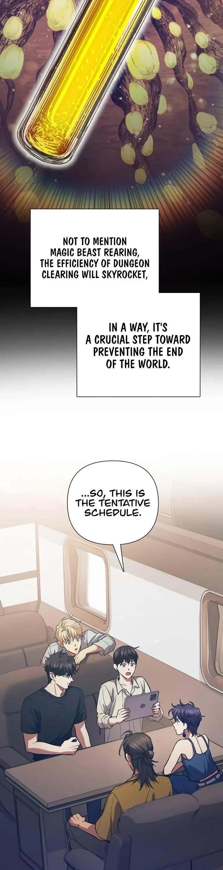 The S-Classes That I Raised Chapter 186 page 16 - Chapter 186: Off to Japan (1)