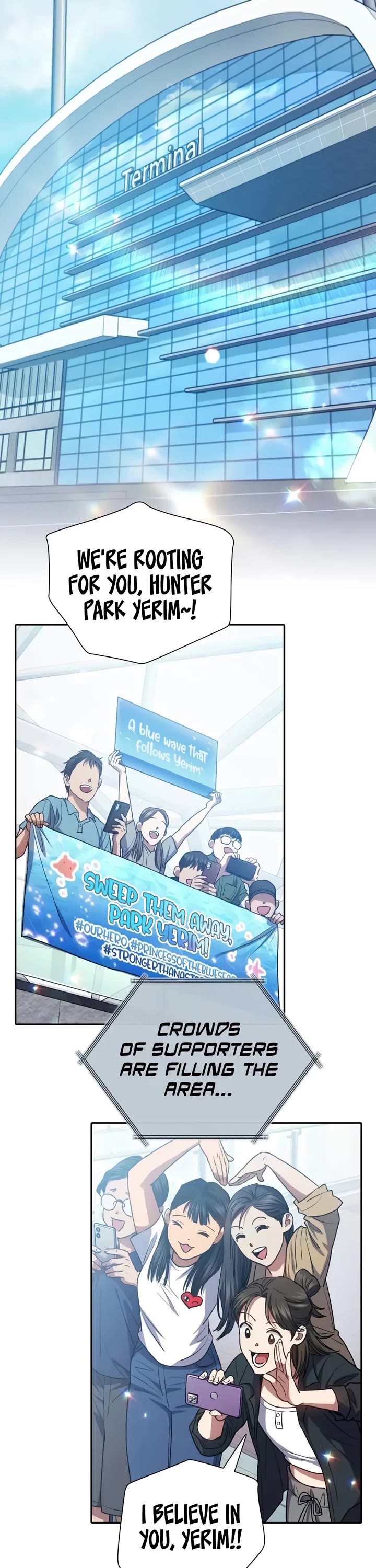 The S-Classes That I Raised Chapter 186 page 2 - Chapter 186: Off to Japan (1)