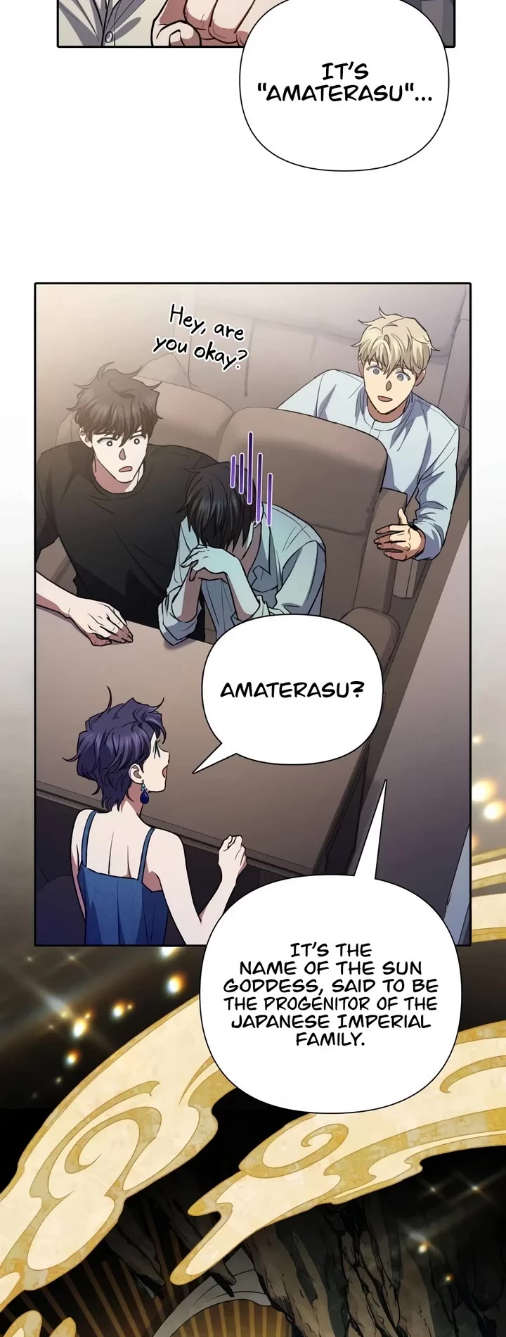 The S-Classes That I Raised Chapter 186 page 20 - Chapter 186: Off to Japan (1)