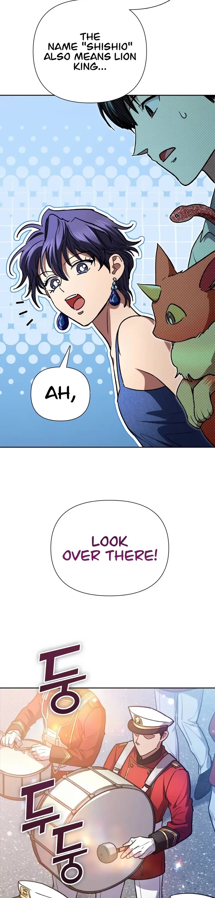 The S-Classes That I Raised Chapter 186 page 29 - Chapter 186: Off to Japan (1)