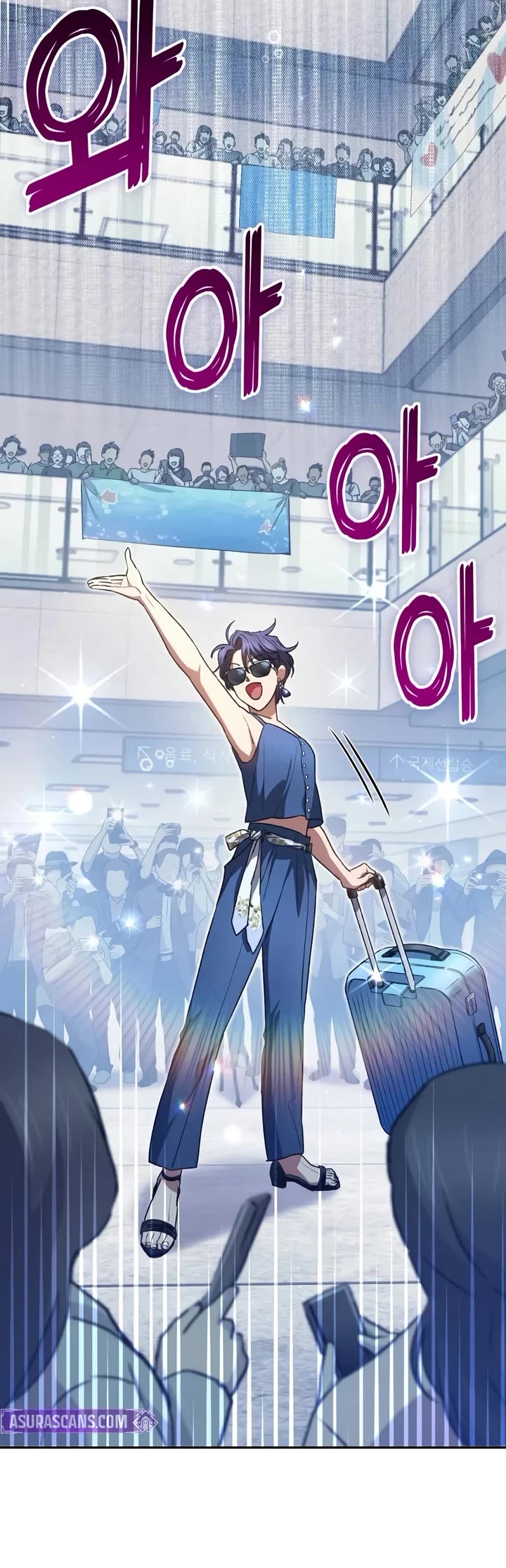 The S-Classes That I Raised Chapter 186 page 4 - Chapter 186: Off to Japan (1)
