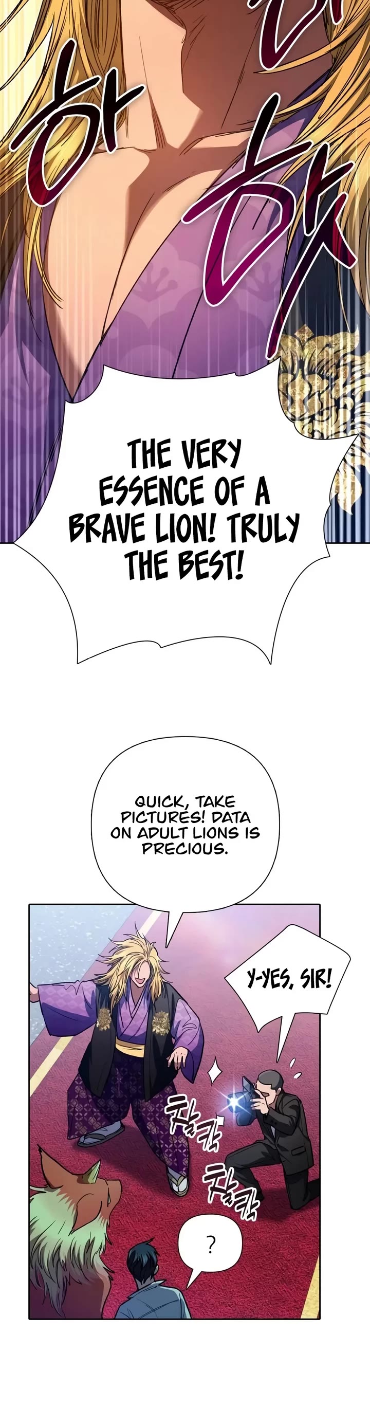 The S-Classes That I Raised Chapter 186 page 41 - Chapter 186: Off to Japan (1)
