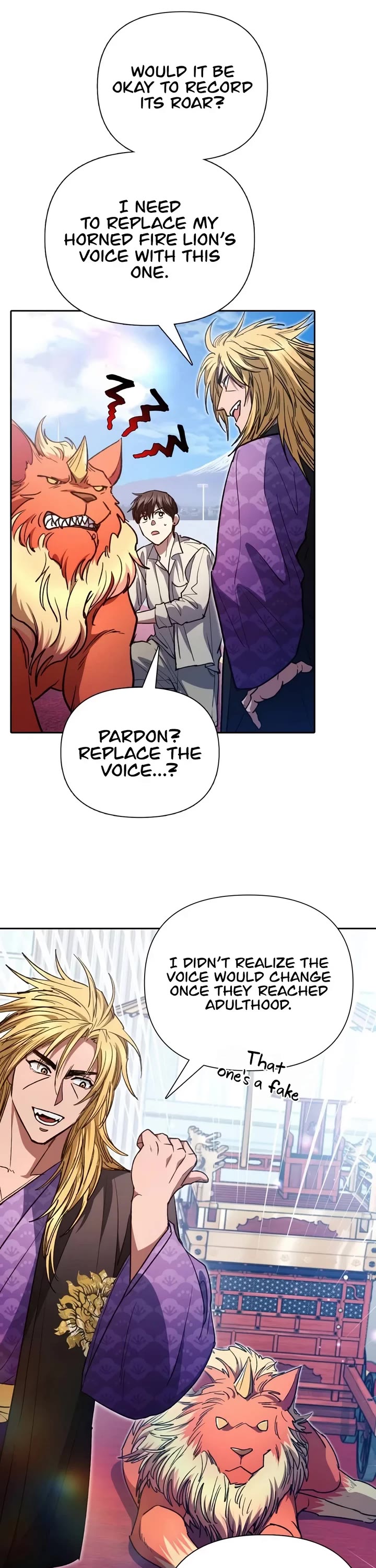 The S-Classes That I Raised Chapter 186 page 42 - Chapter 186: Off to Japan (1)