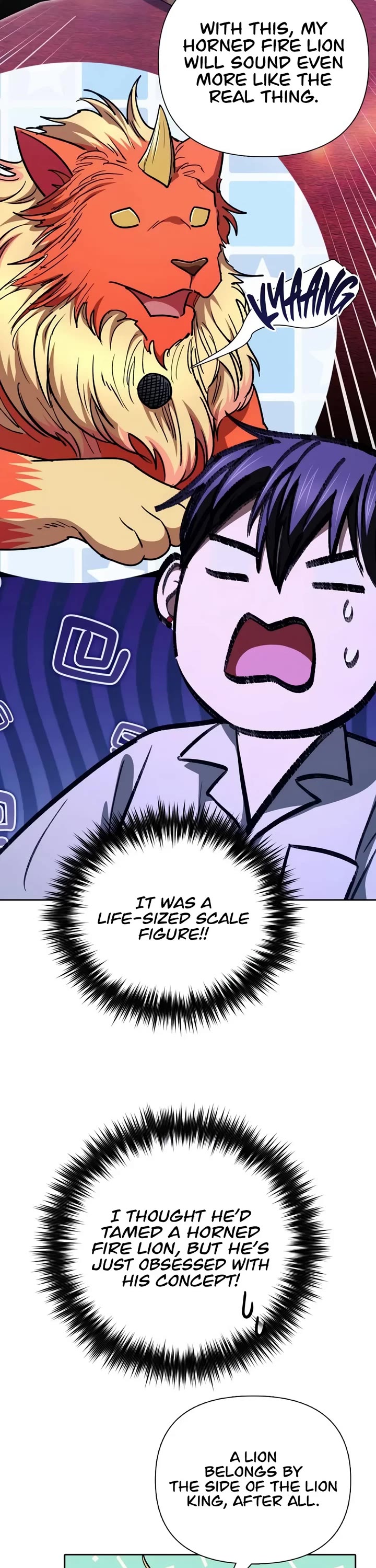 The S-Classes That I Raised Chapter 186 page 43 - Chapter 186: Off to Japan (1)