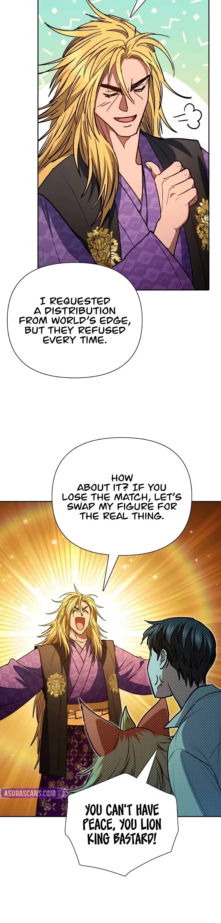 The S-Classes That I Raised Chapter 186 page 44 - Chapter 186: Off to Japan (1)
