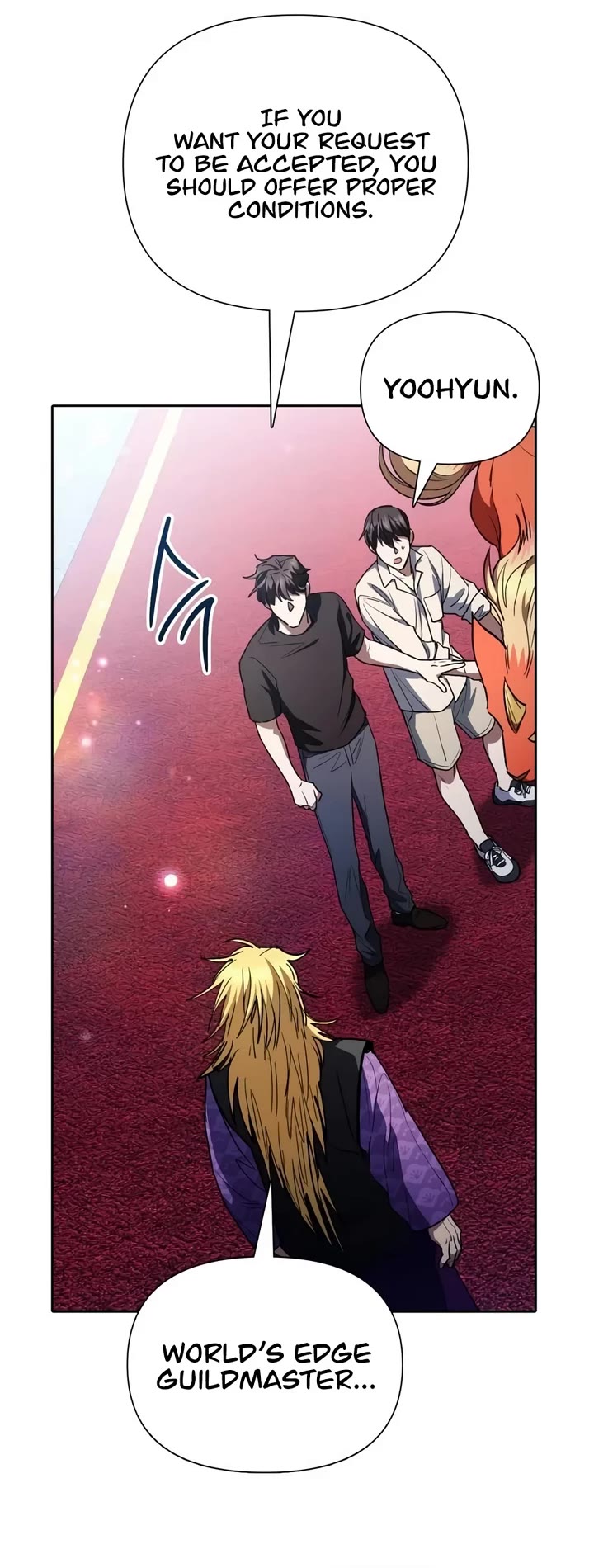 The S-Classes That I Raised Chapter 186 page 45 - Chapter 186: Off to Japan (1)
