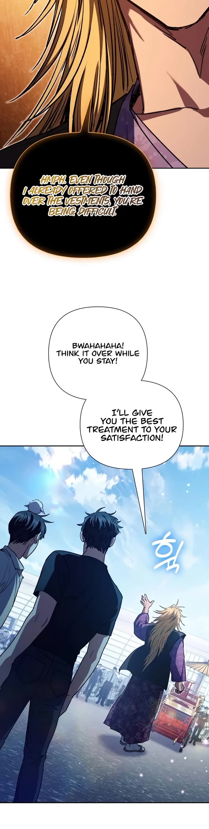 The S-Classes That I Raised Chapter 186 page 47 - Chapter 186: Off to Japan (1)