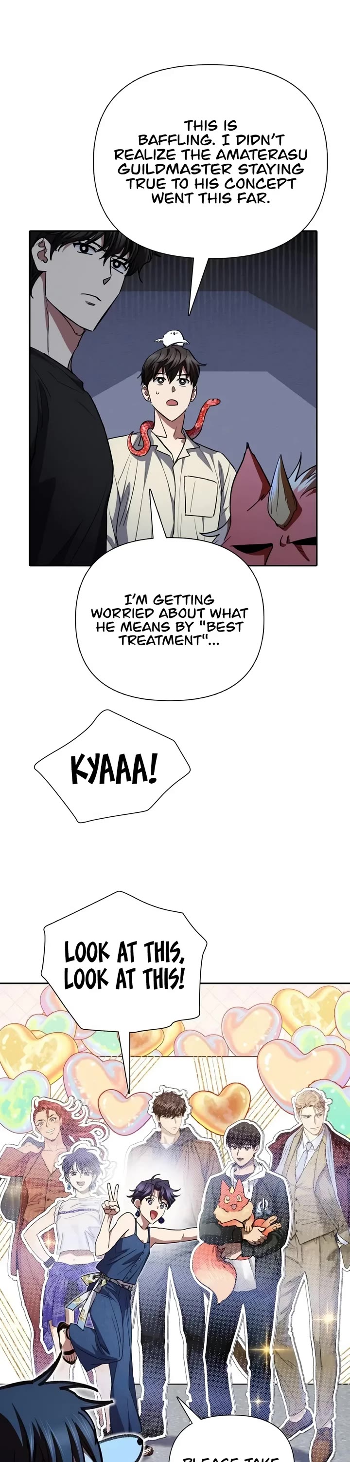 The S-Classes That I Raised Chapter 186 page 48 - Chapter 186: Off to Japan (1)