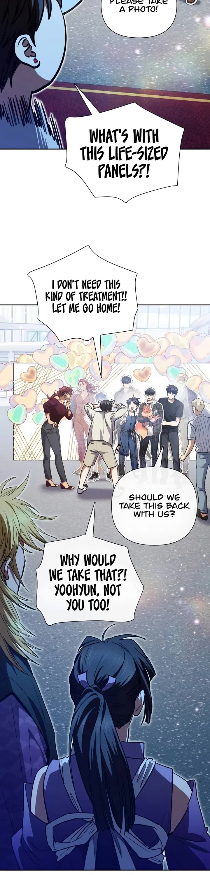 The S-Classes That I Raised Chapter 186 page 49 - Chapter 186: Off to Japan (1)
