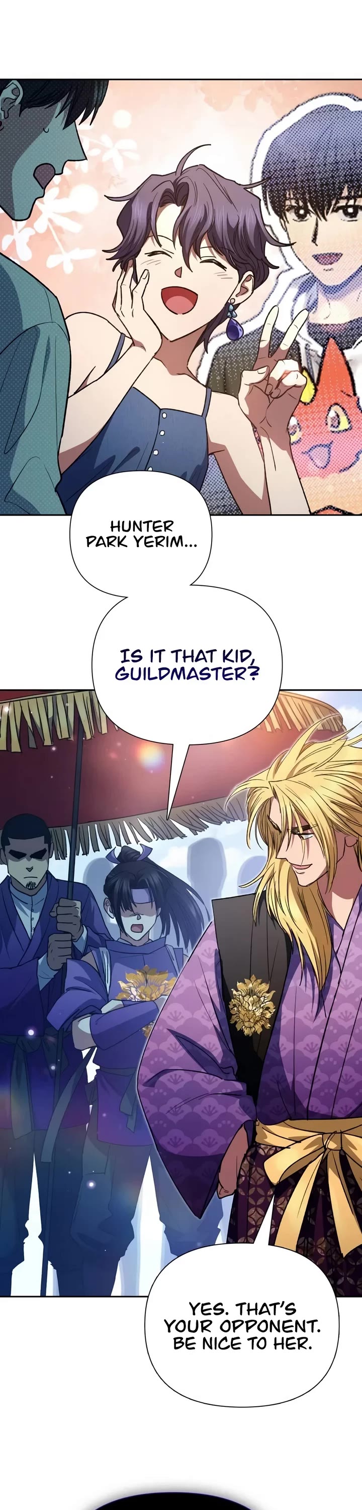 The S-Classes That I Raised Chapter 186 page 50 - Chapter 186: Off to Japan (1)