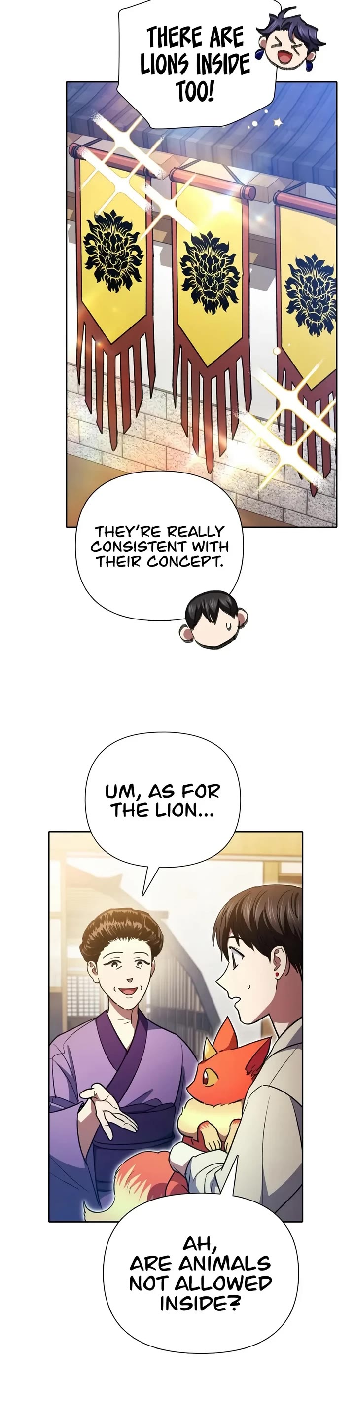 The S-Classes That I Raised Chapter 187 page 10 - Chapter 187: Off to Japan (2)