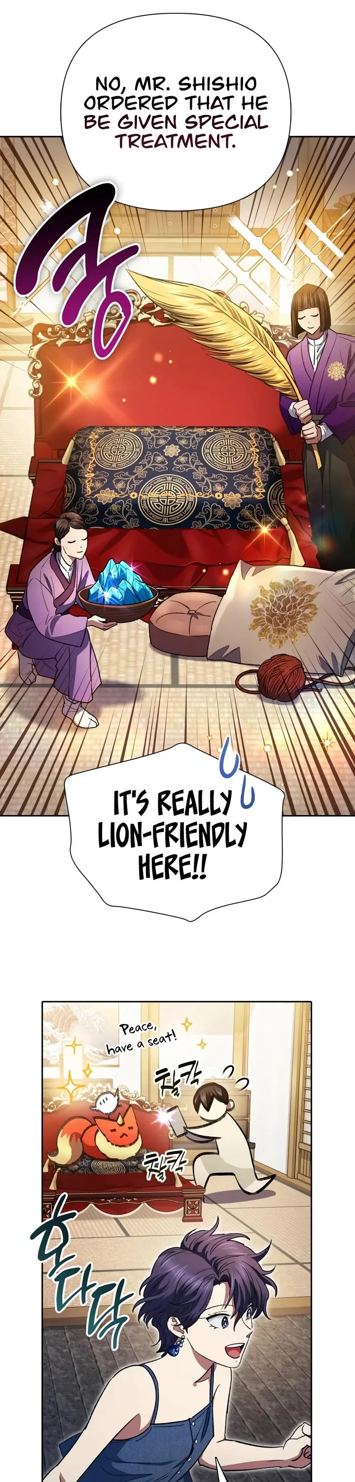 The S-Classes That I Raised Chapter 187 page 11 - Chapter 187: Off to Japan (2)